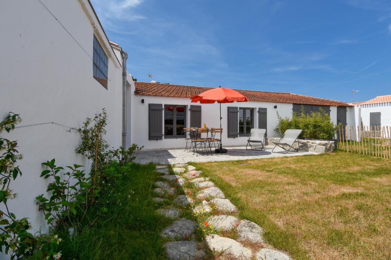 Marais Salants Et Plages - 2 Adultes - 2 Enfants Noirmoutier-en-l'Île