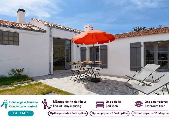Marais Salants Et Plages - 2 Adultes - 2 Enfants