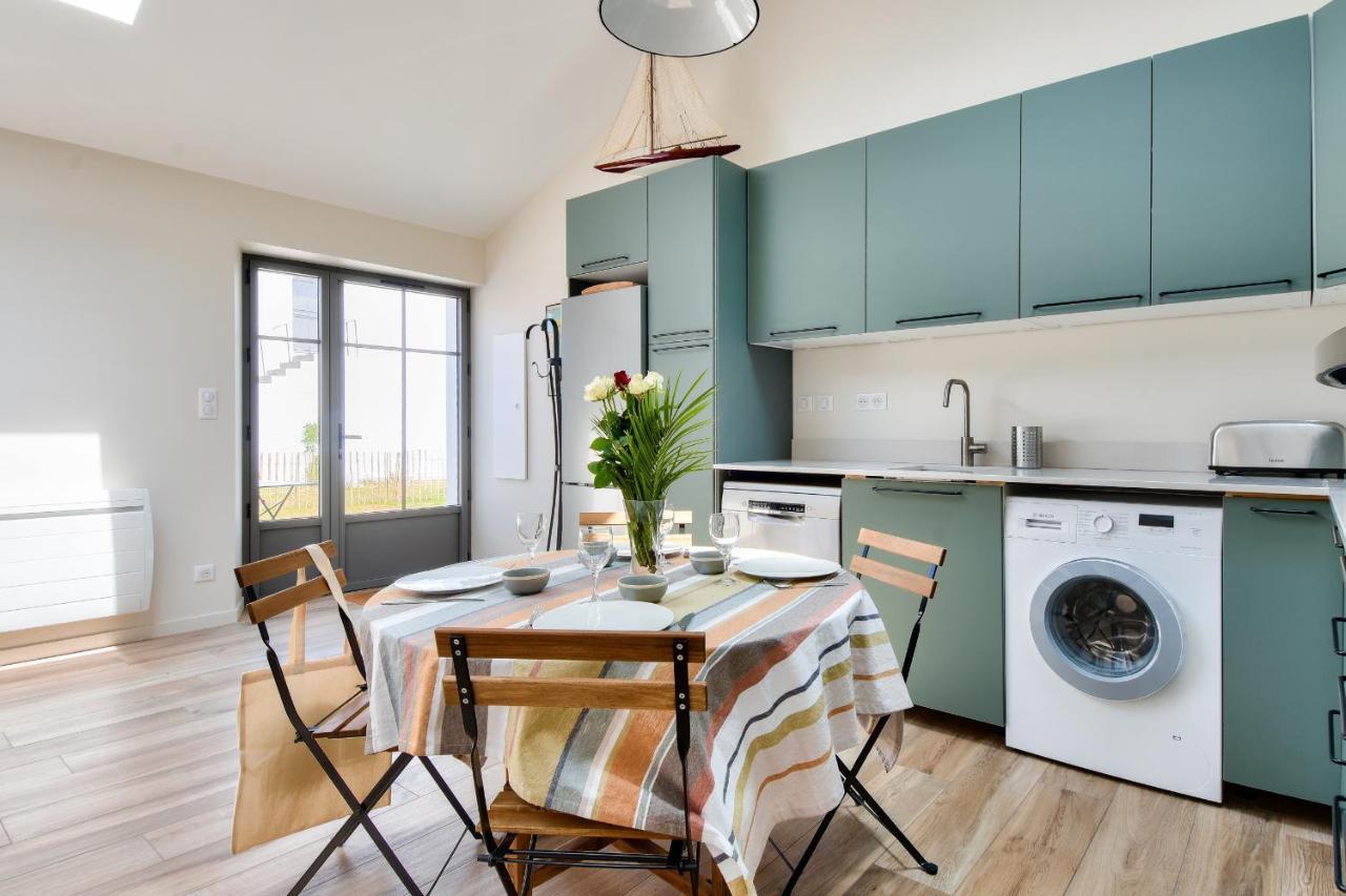 Marais Salants Et Plages - 2 Adultes - 2 Enfants Holiday home
