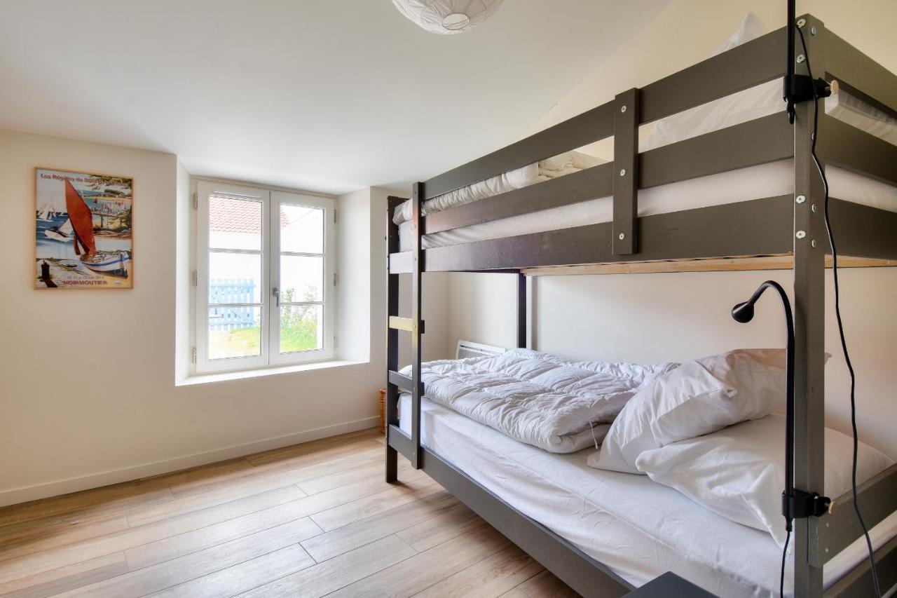 Holiday home Marais Salants Et Plages - 2 Adultes - 2 Enfants