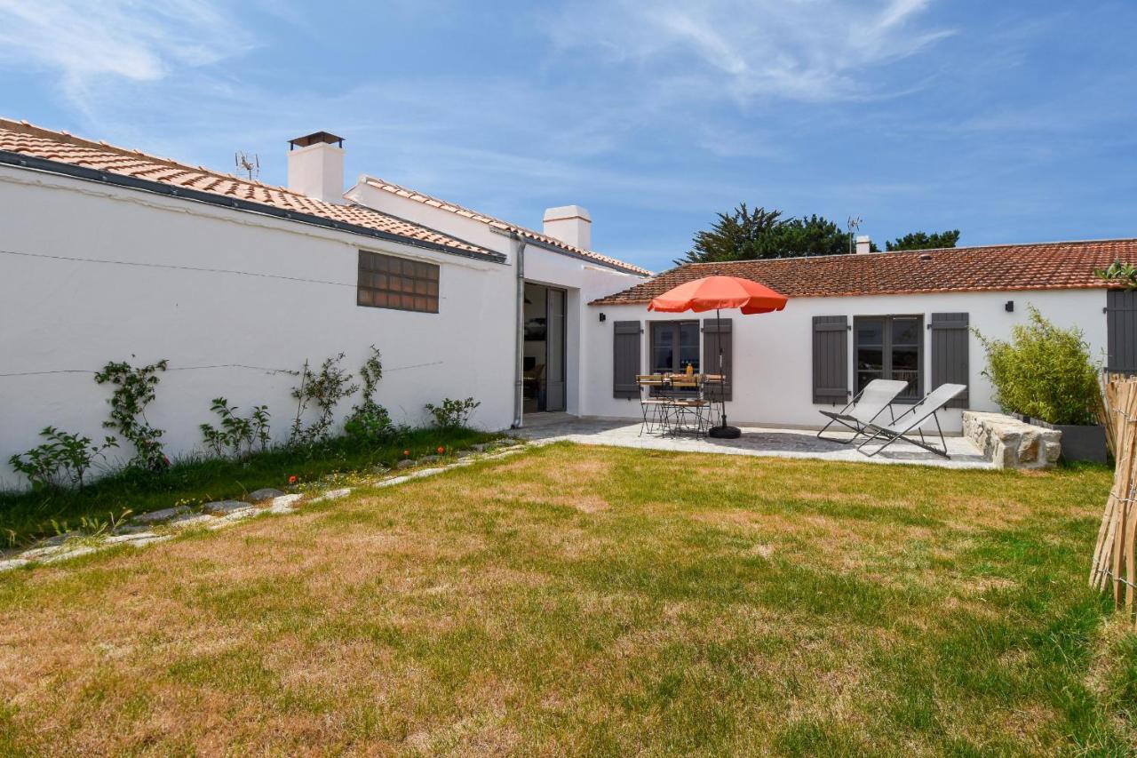 Holiday home Marais Salants Et Plages - 2 Adultes - 2 Enfants