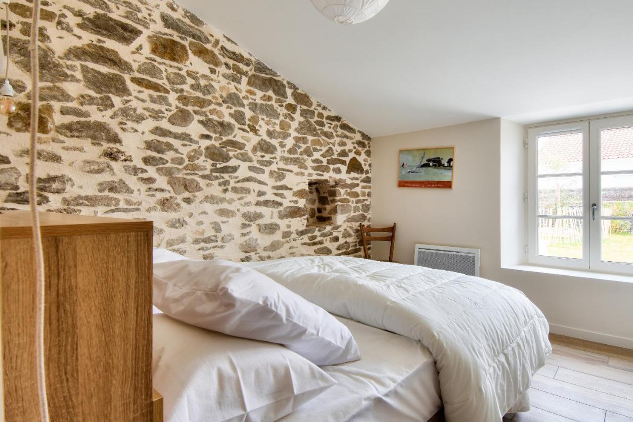 Marais Salants Et Plages - 2 Adultes - 2 Enfants Holiday home *